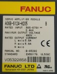 FANUC A06B-6124-H205